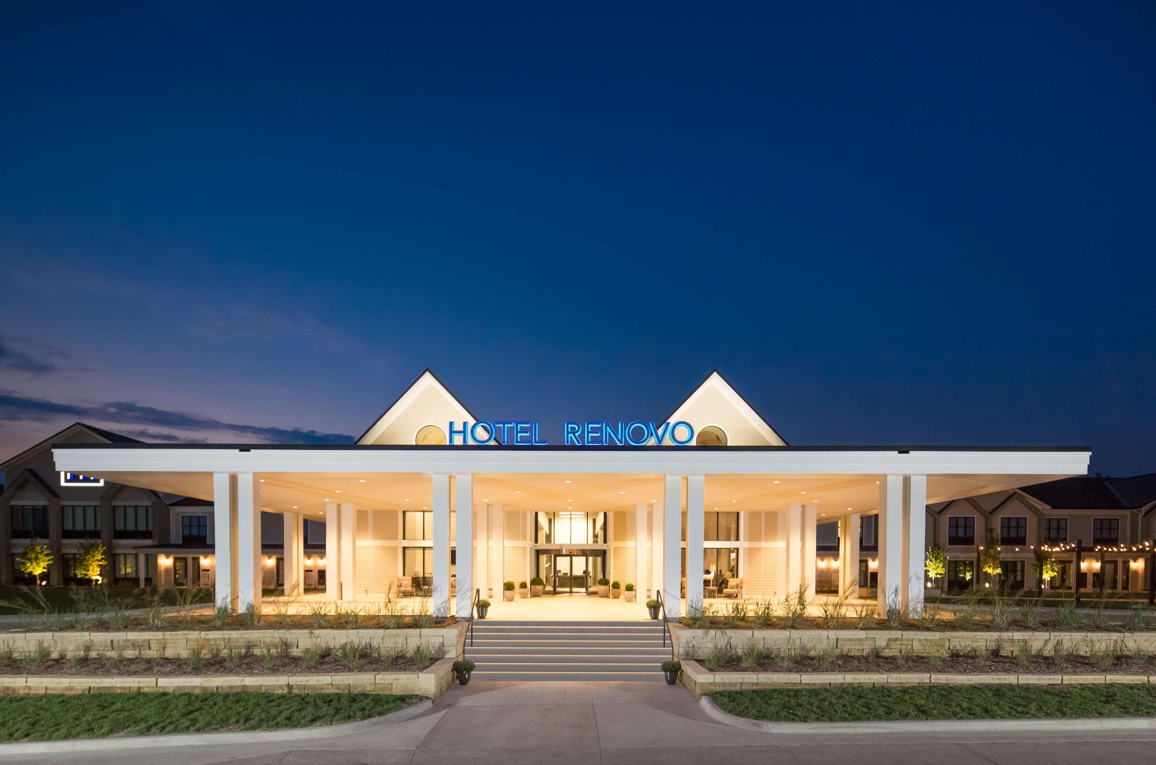 Hotel Renovo Des Moines Urbandale,Tapestry Collection Hilton Zewnętrze zdjęcie