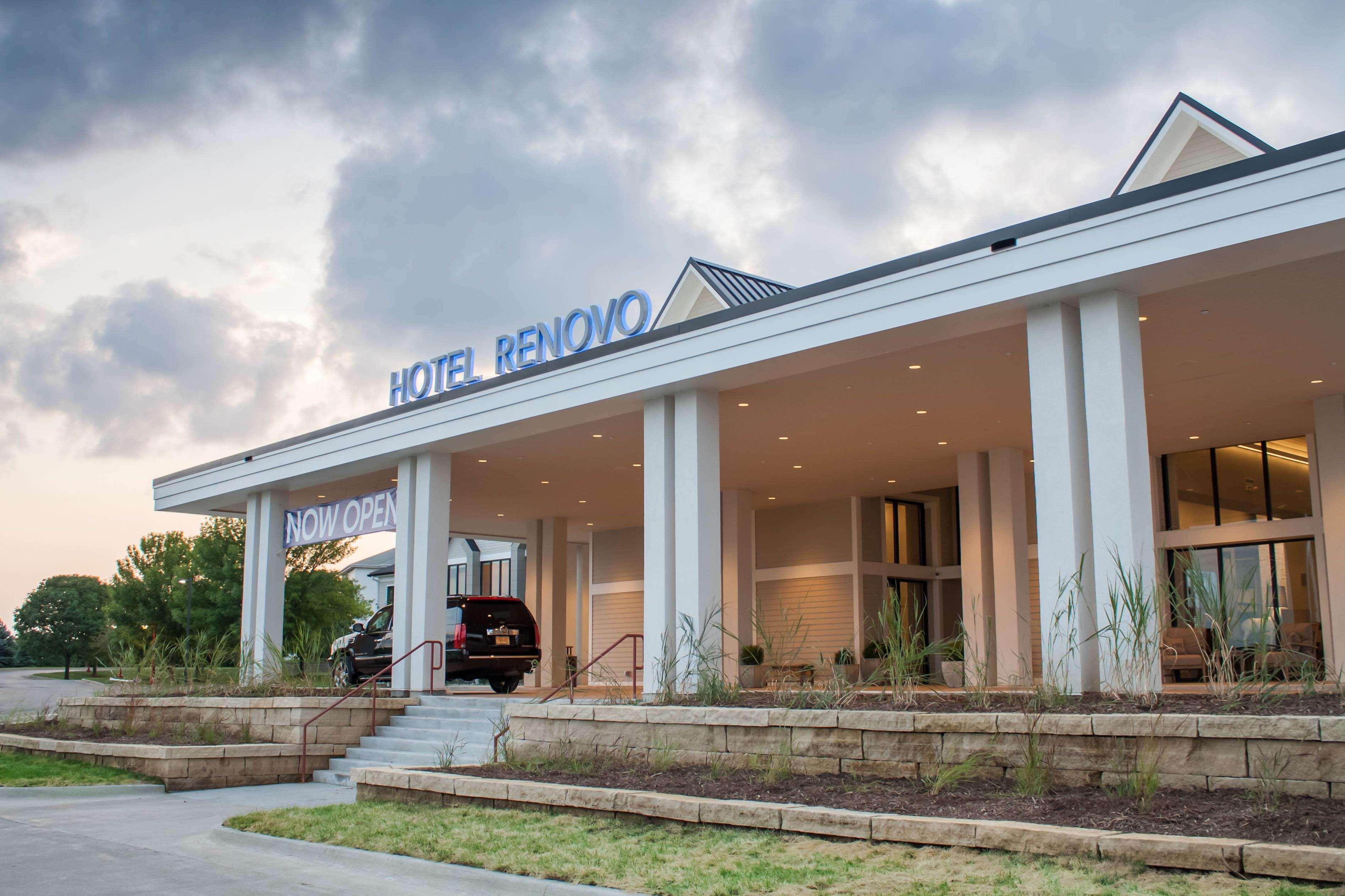 Hotel Renovo Des Moines Urbandale,Tapestry Collection Hilton Zewnętrze zdjęcie