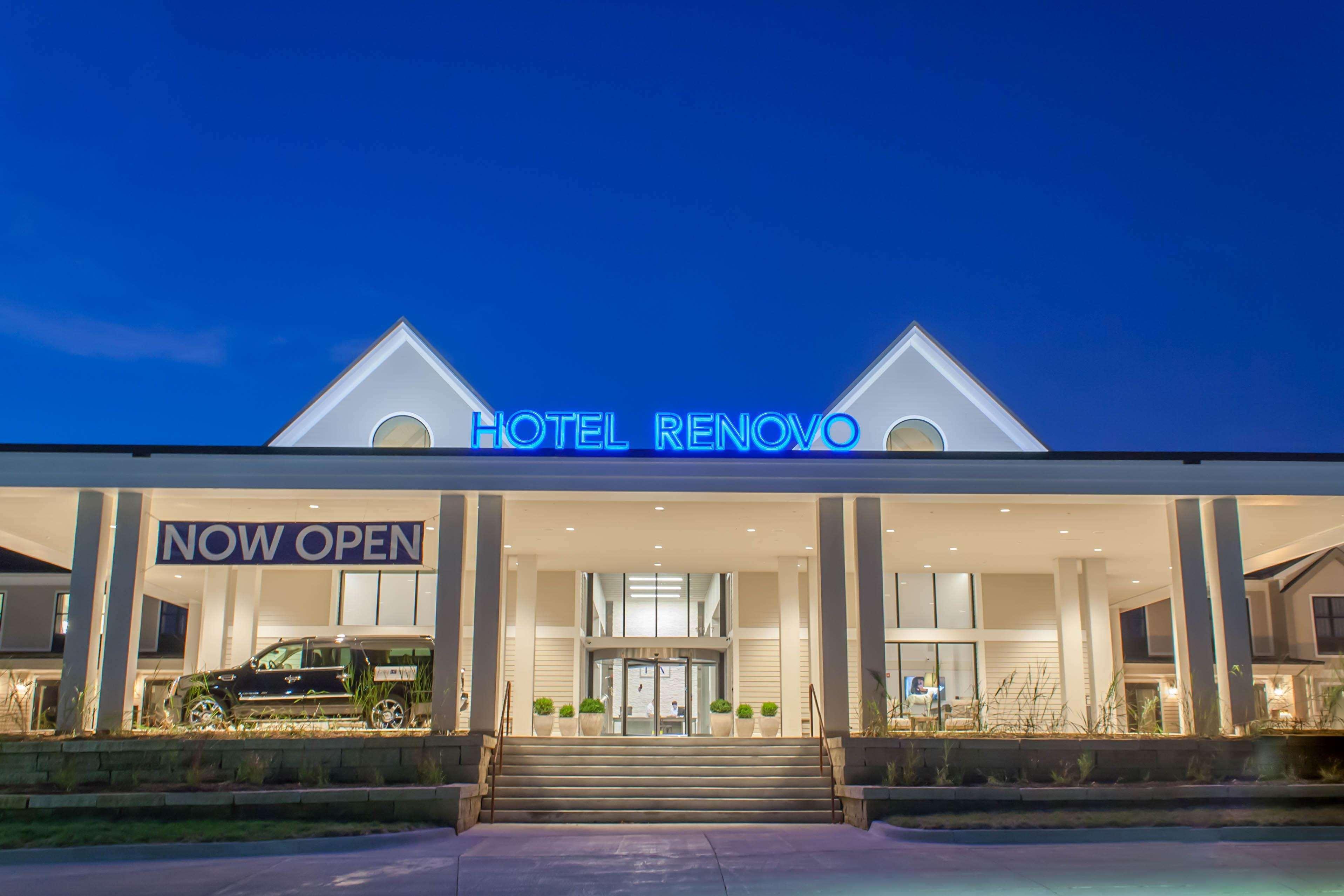 Hotel Renovo Urbandale Zewnętrze zdjęcie