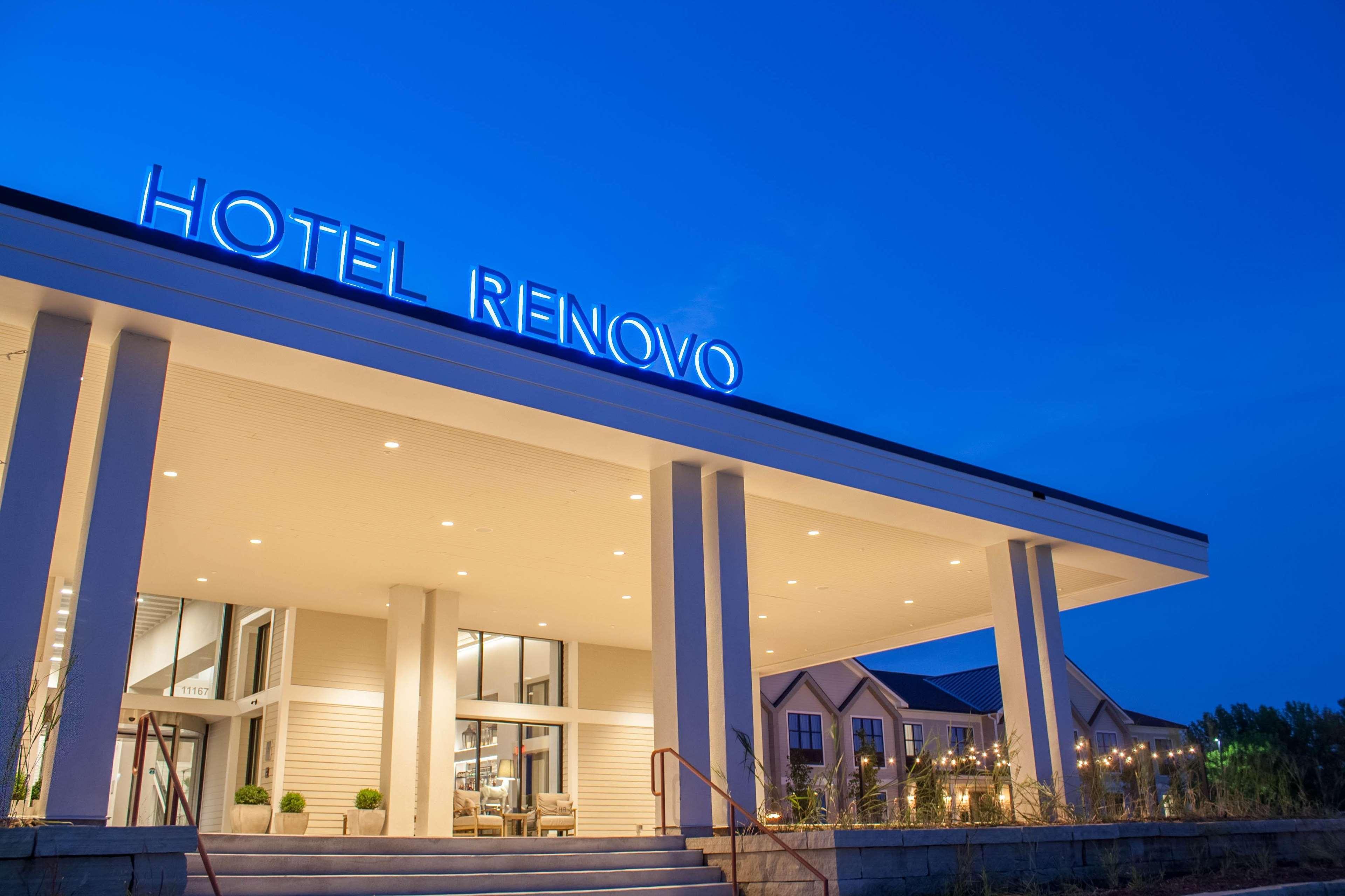 Hotel Renovo Urbandale Zewnętrze zdjęcie